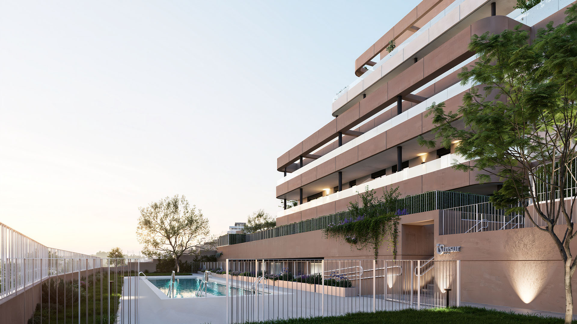2 Bedroom Apartment in Estepona