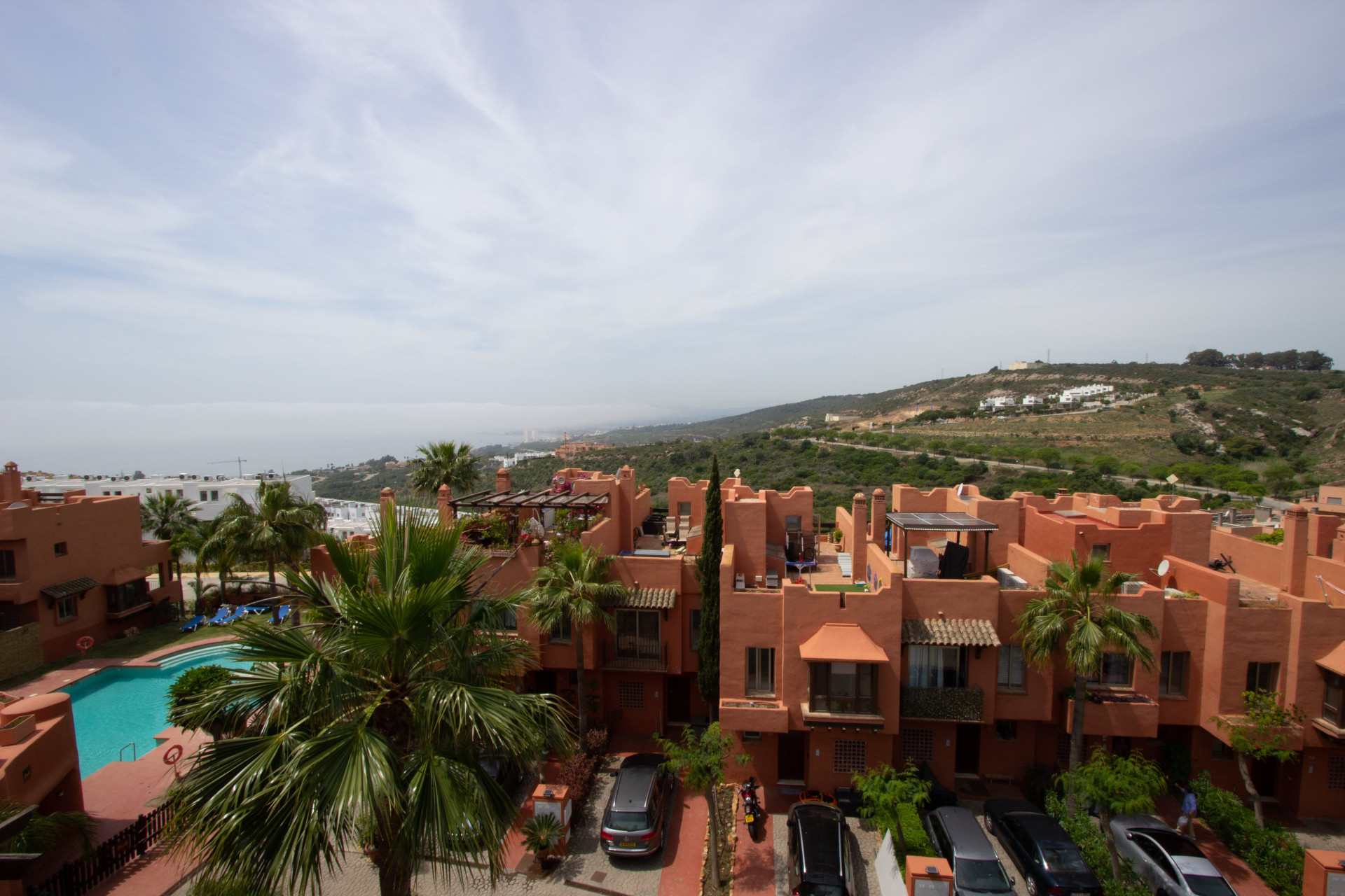 4 Bedroom Villa in Manilva