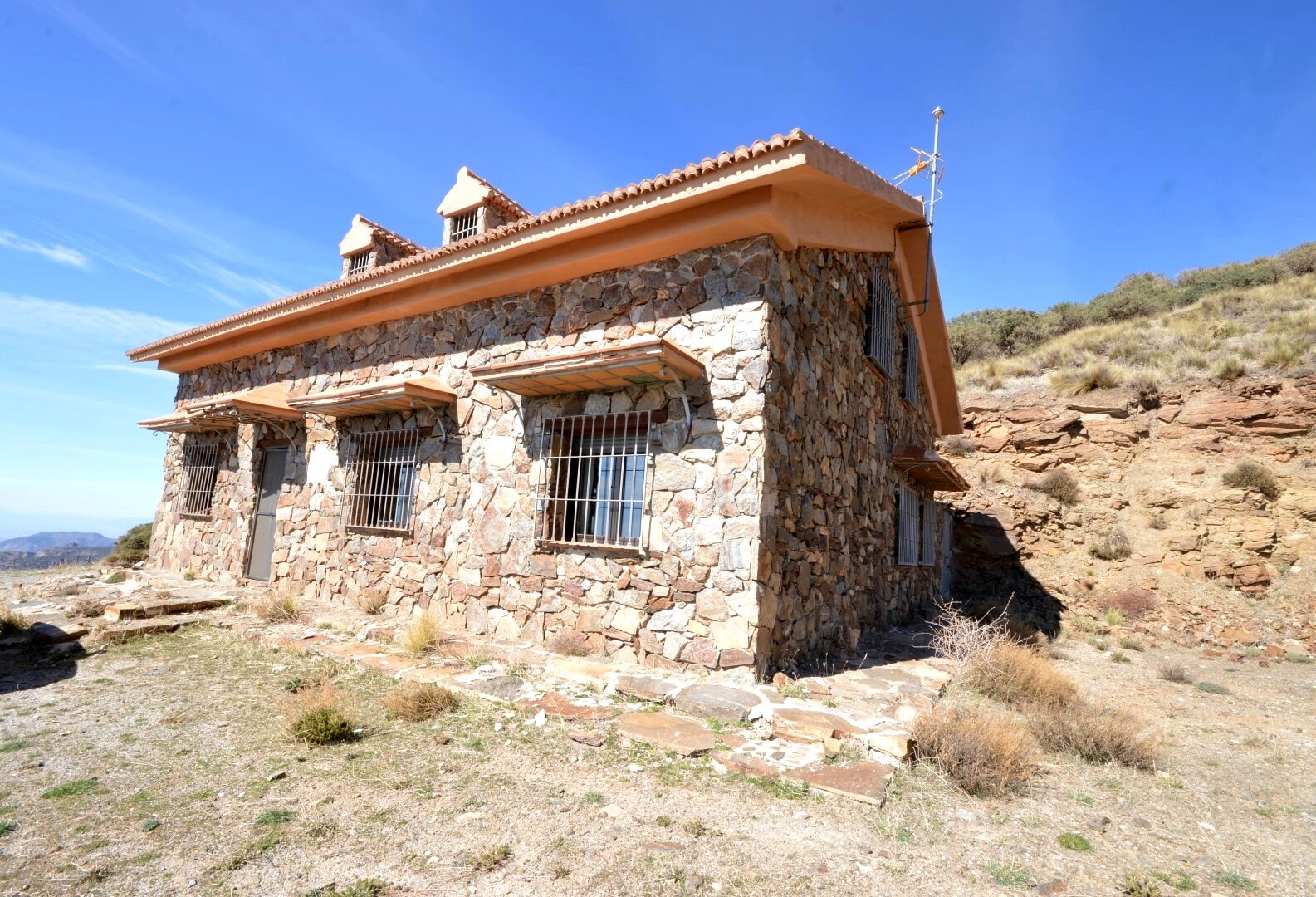 6 Bedroom Country house in Lecrin