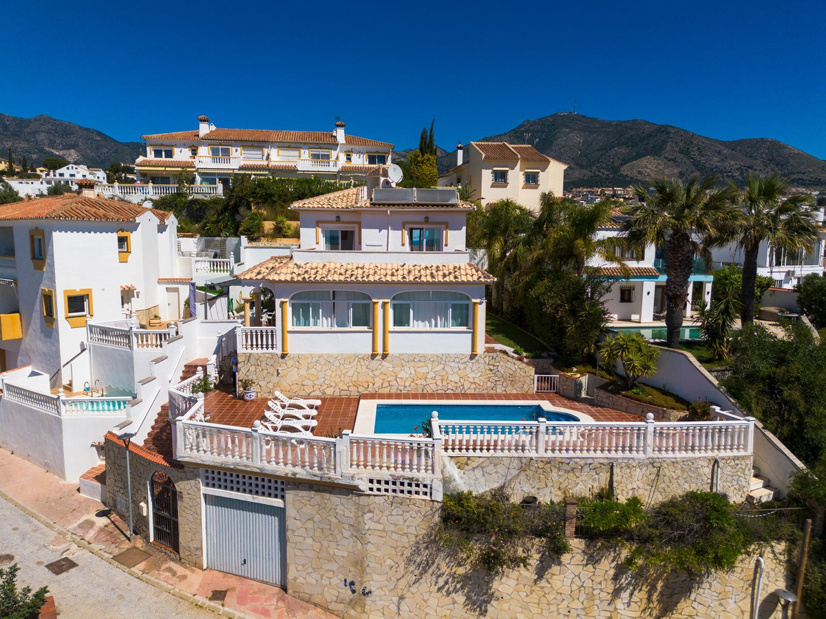 Villa zum Verkauf in Torreblanca del Sol, Fuengirola