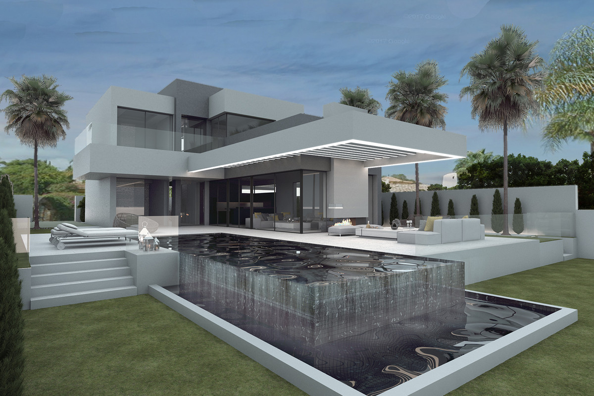 3 Bedroom Villa in Estepona