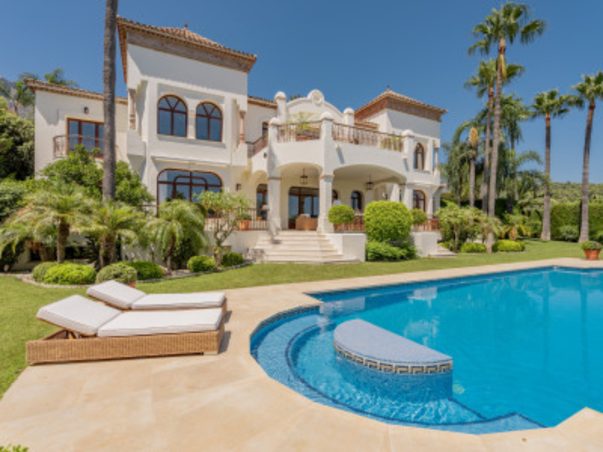 Villa in vendita a Sierra Blanca, Marbella