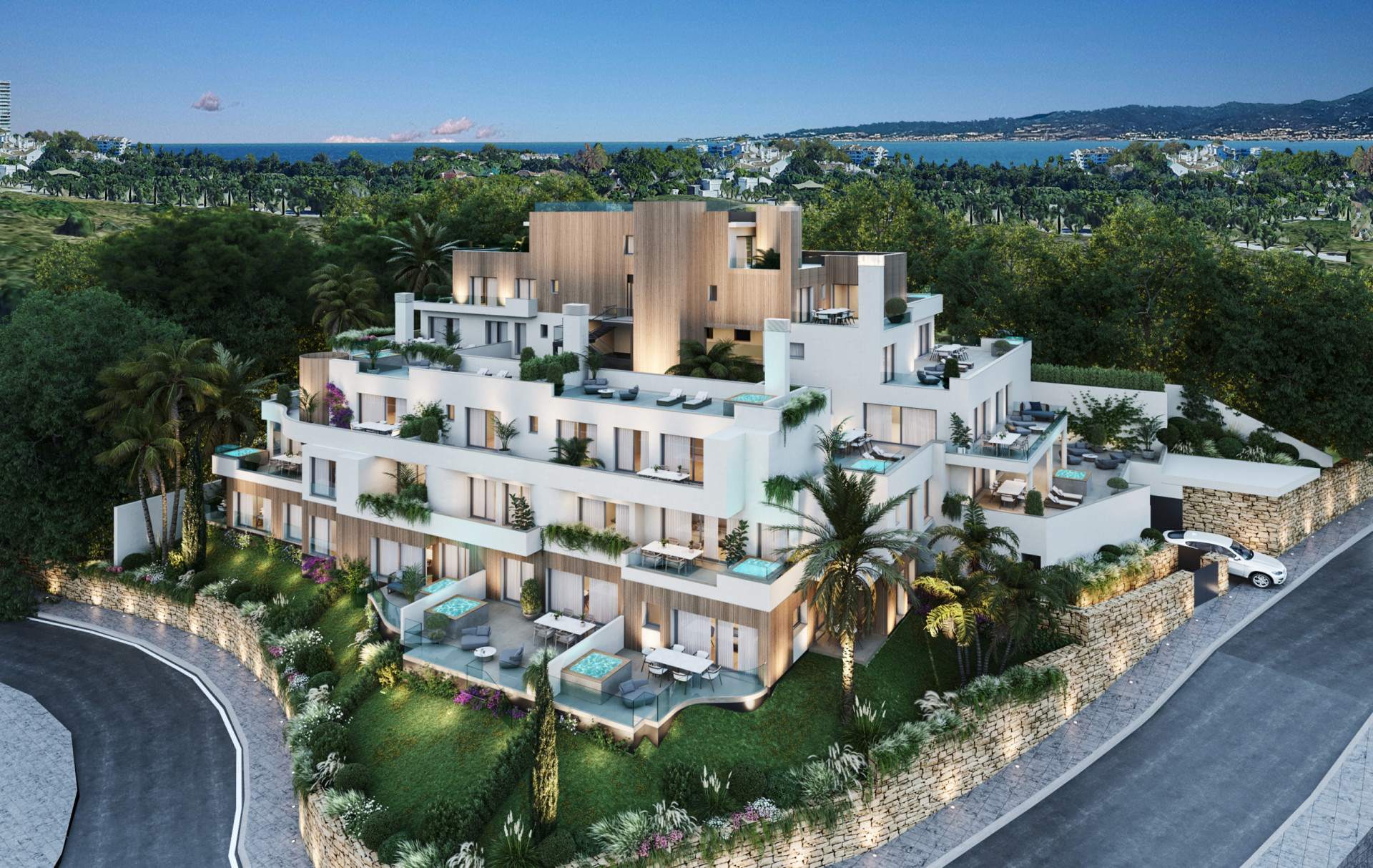 Appartement à vendre à Marbella