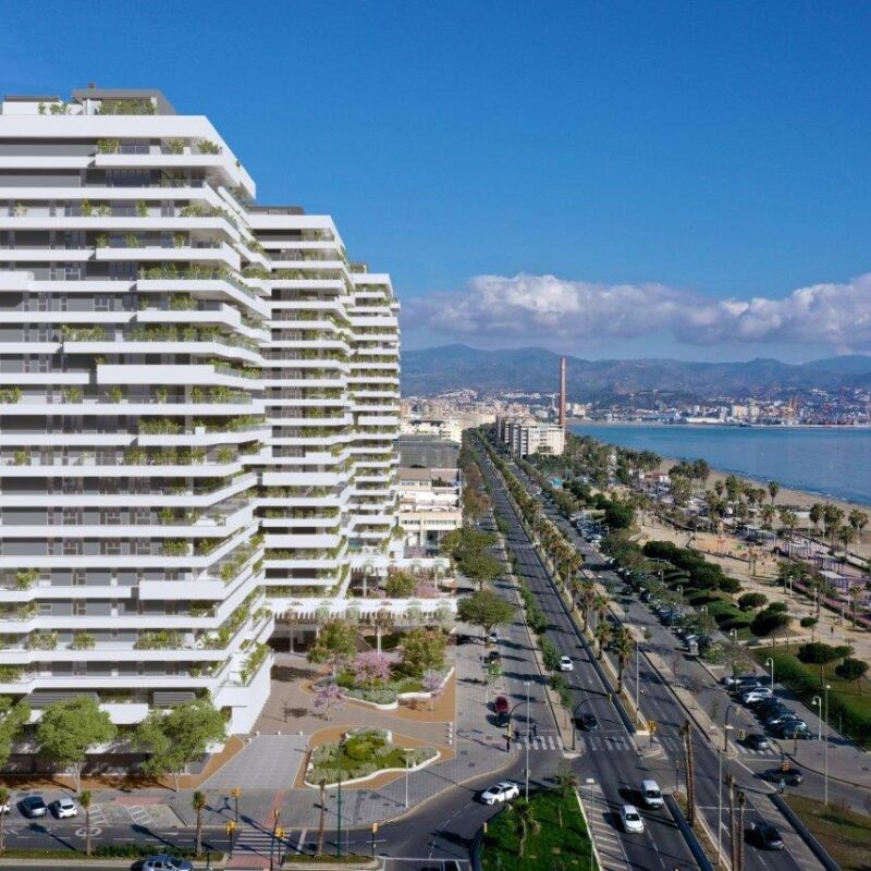 Exclusive Beachfront Residential Development