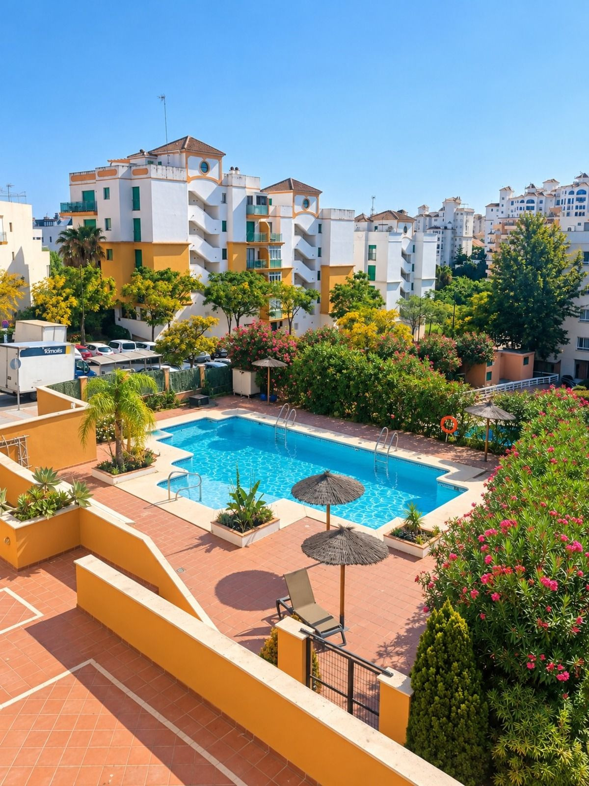 1 Bedroom Apartment in Estepona