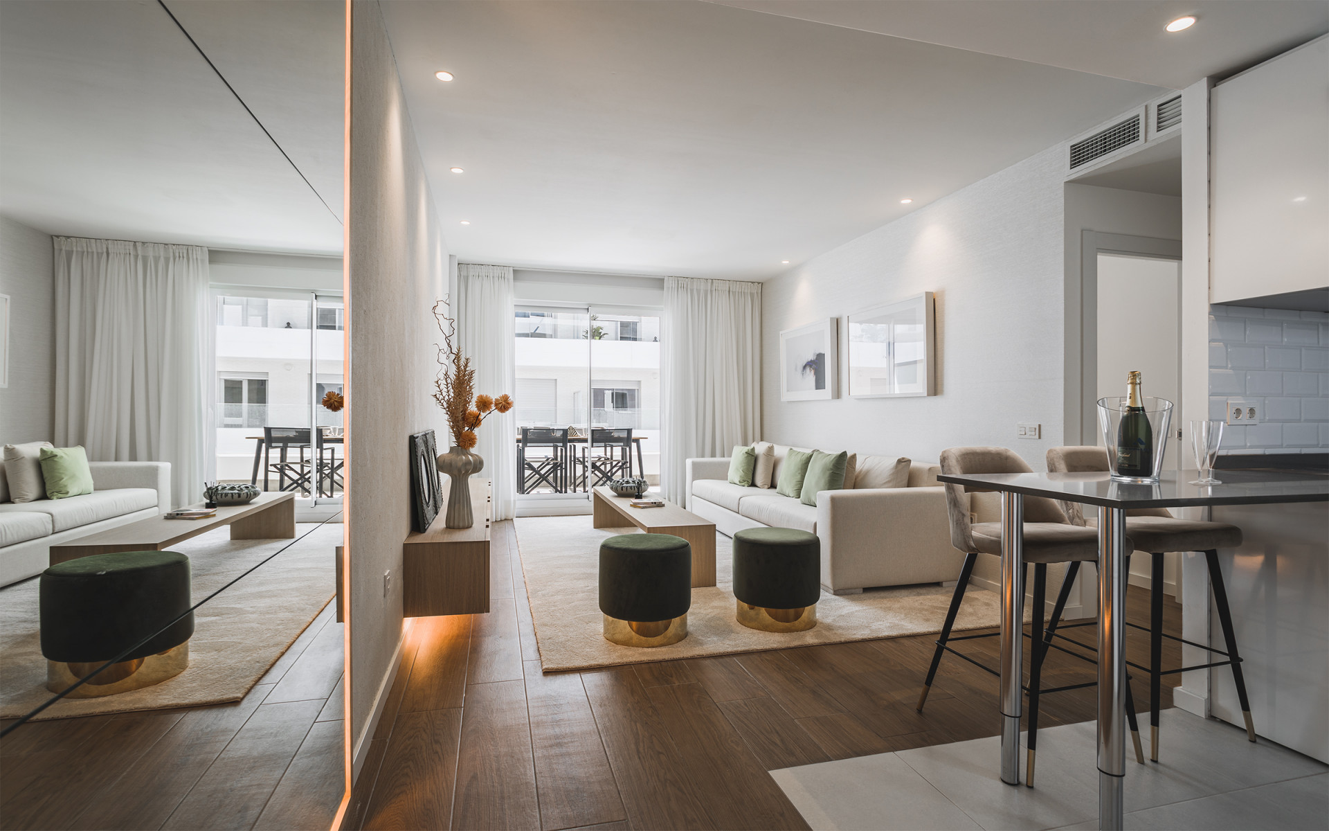 Piso en venta en Nueva Andalucía, Marbella