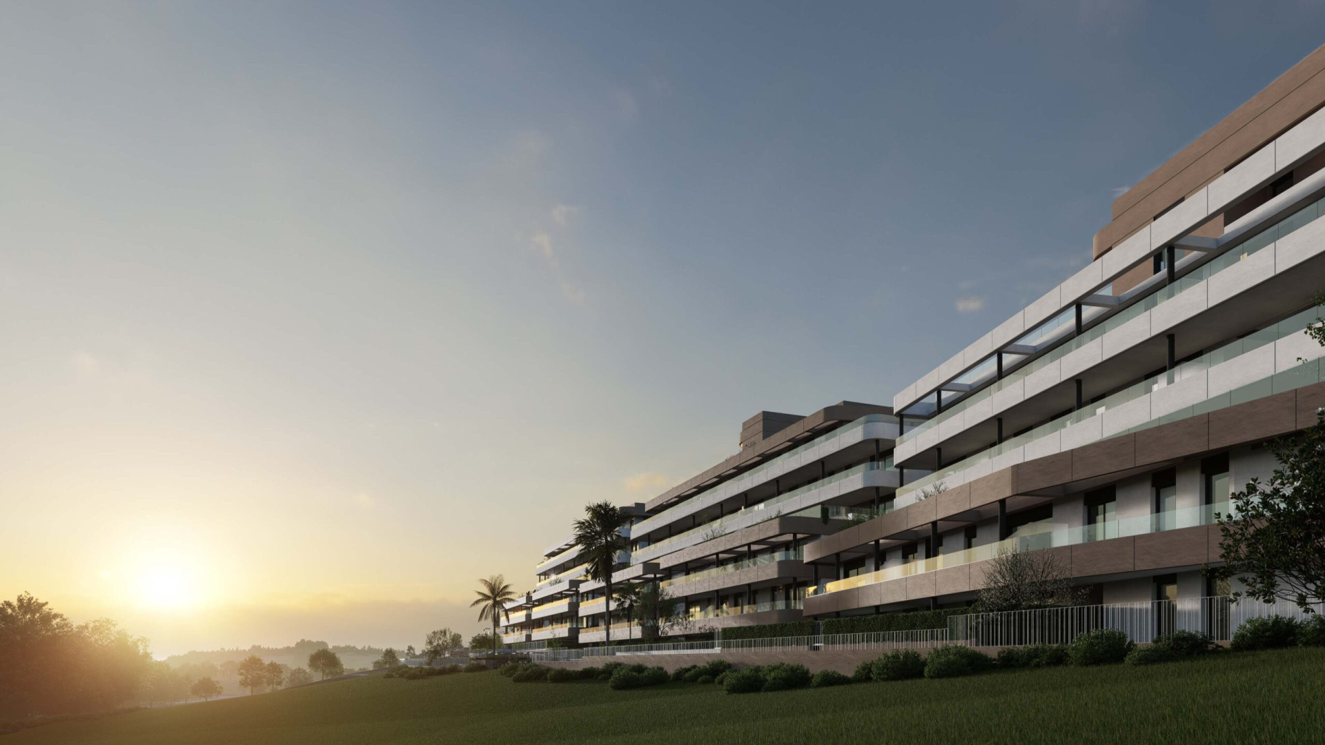 3 Bedroom Apartment in Estepona