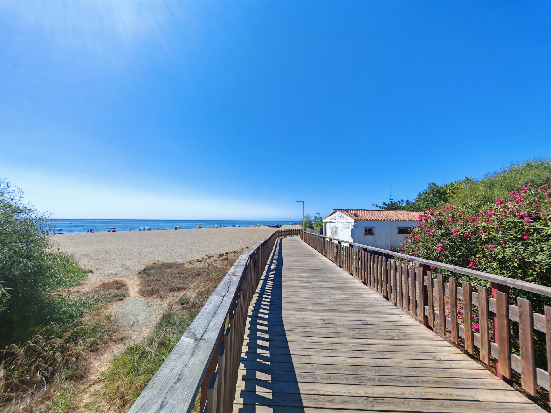 2 Bedroom Villa in Estepona