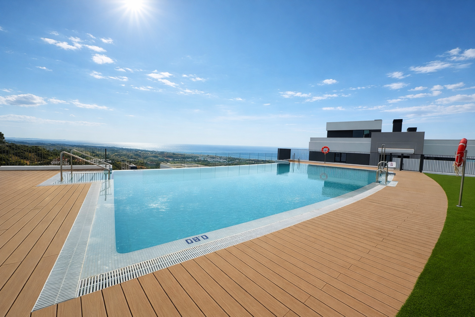 2 Bedroom Apartment in Marbella