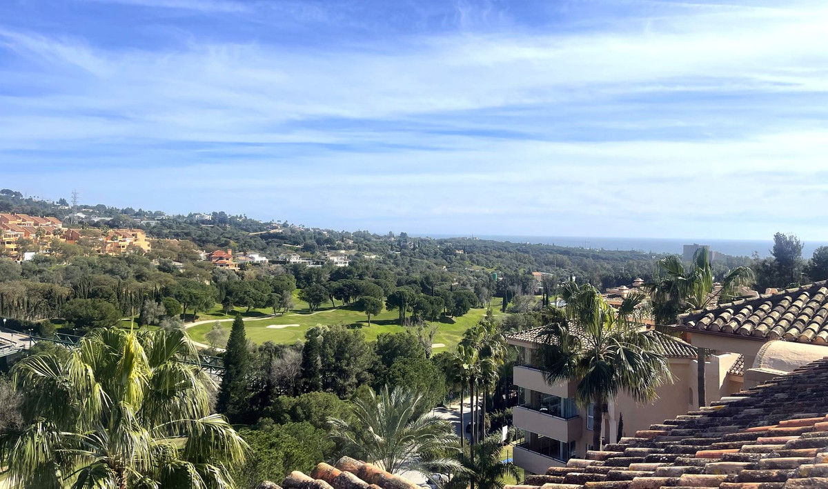 Penthouse à vendre à Elviria, Marbella