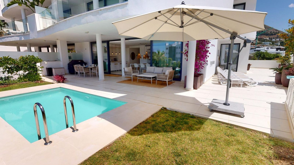 3 Bedroom Apartment in Fuengirola