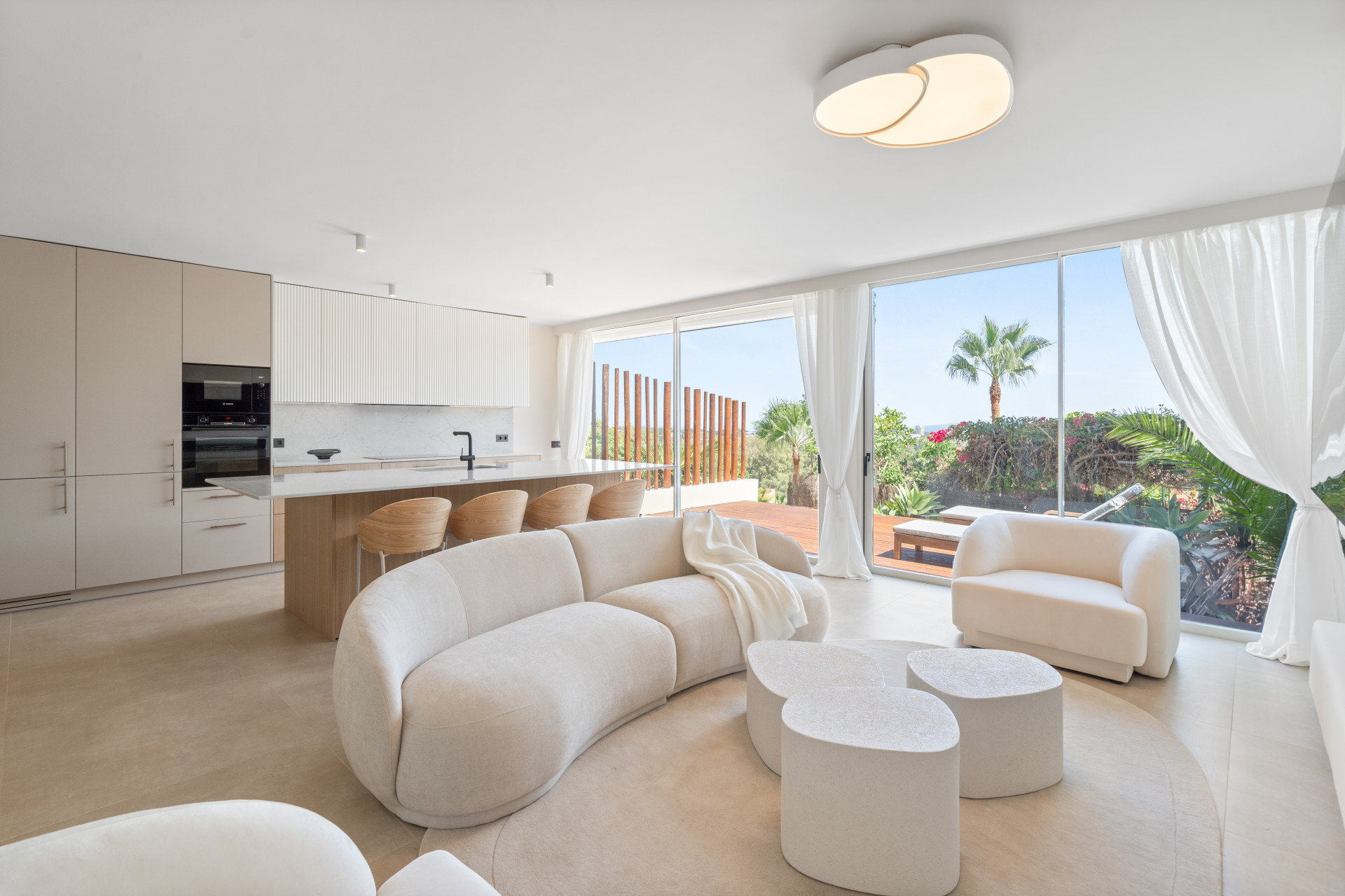 3 Bedroom Apartment in Nueva
