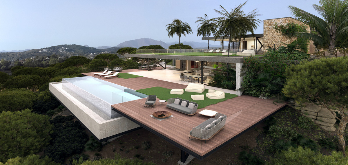 2,536 m² Plot in Sotogrande