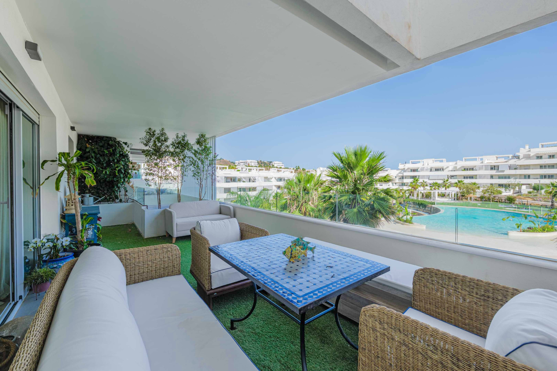 3 Bedroom Apartment in Malaga