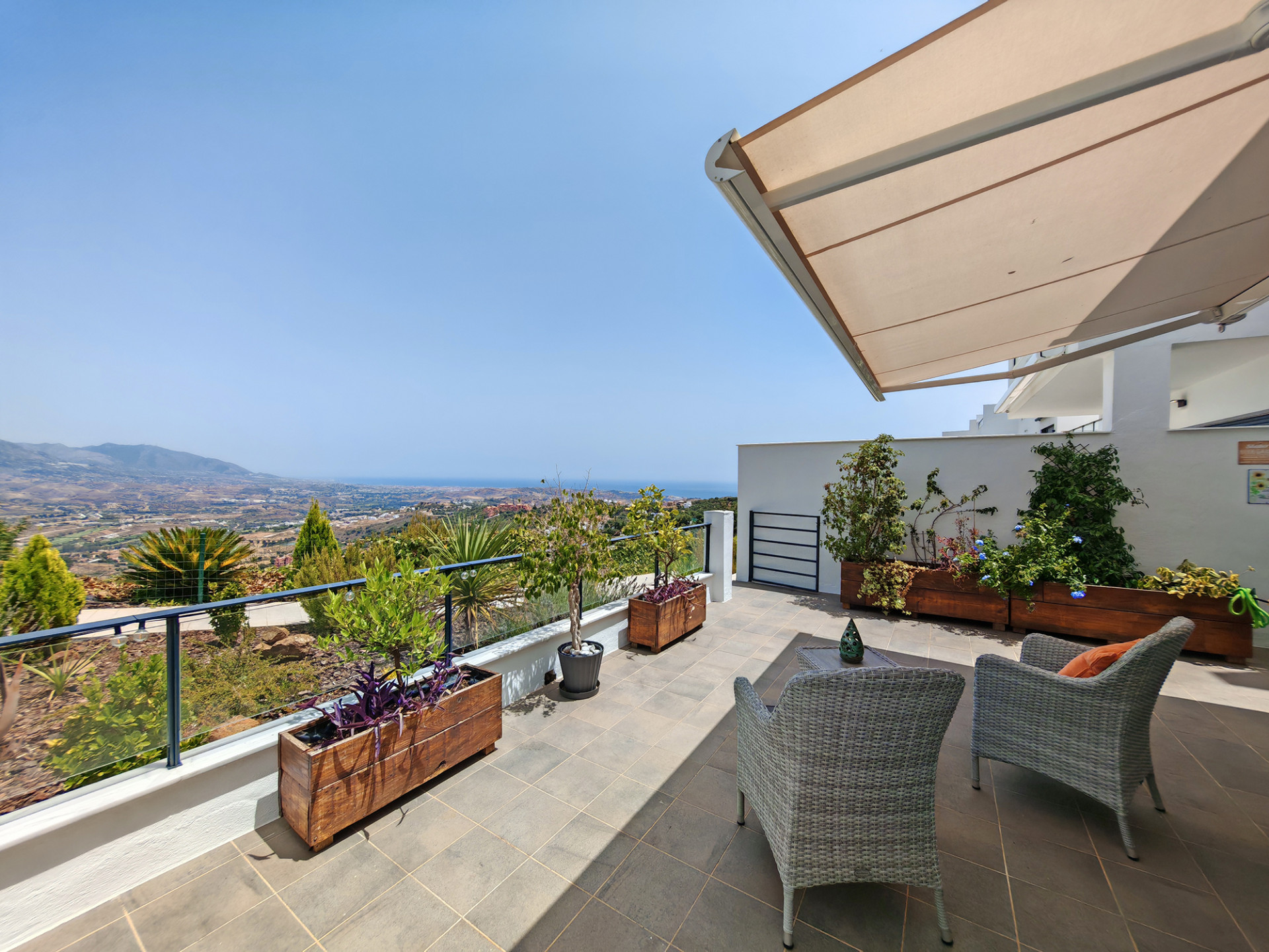 3 Bedroom Townhouse in Marbella