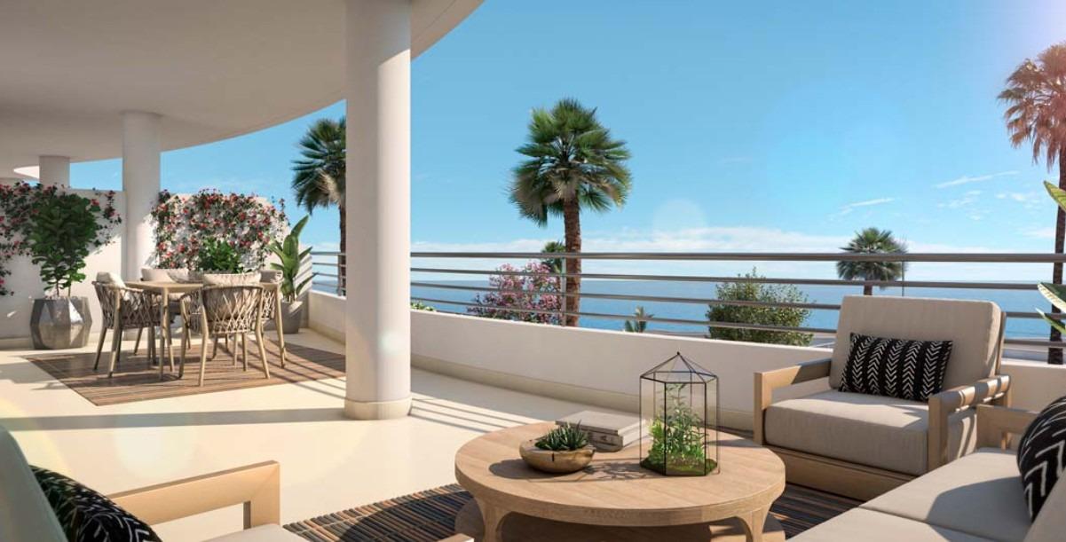 Leilighet til salgs i Benalmadena Costa