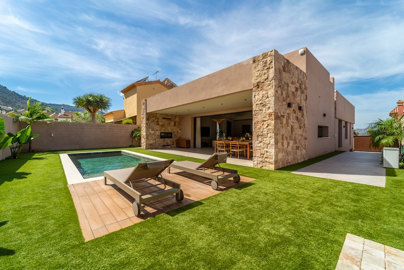 Villa til salg i Churriana, Malaga
