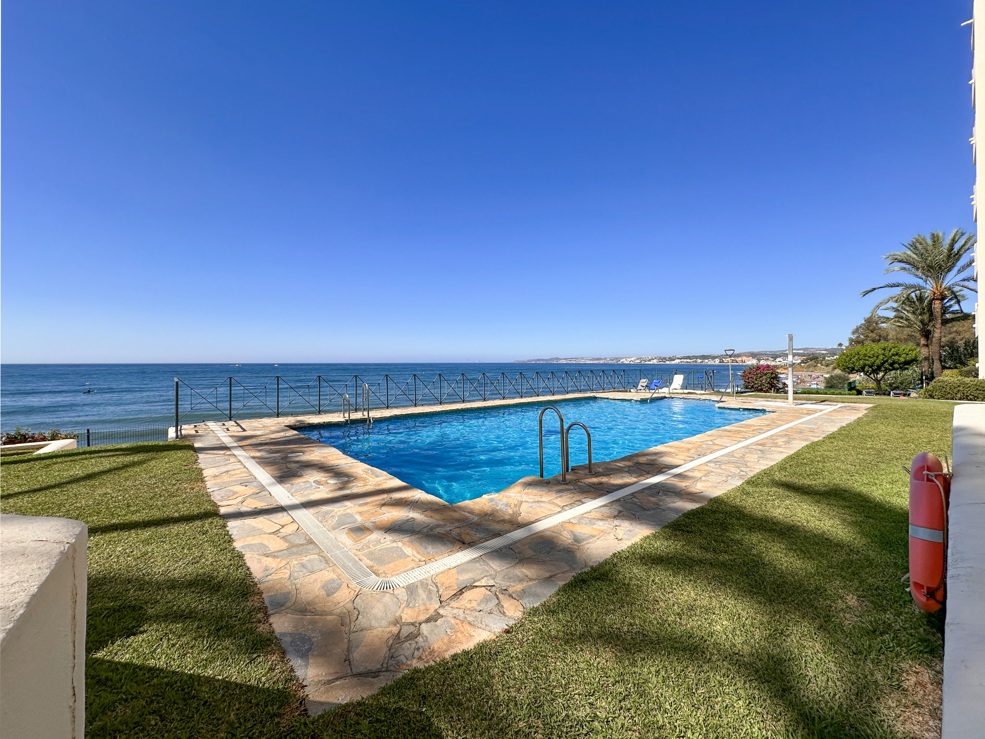 Lägenhet till salu i Estepona Town
