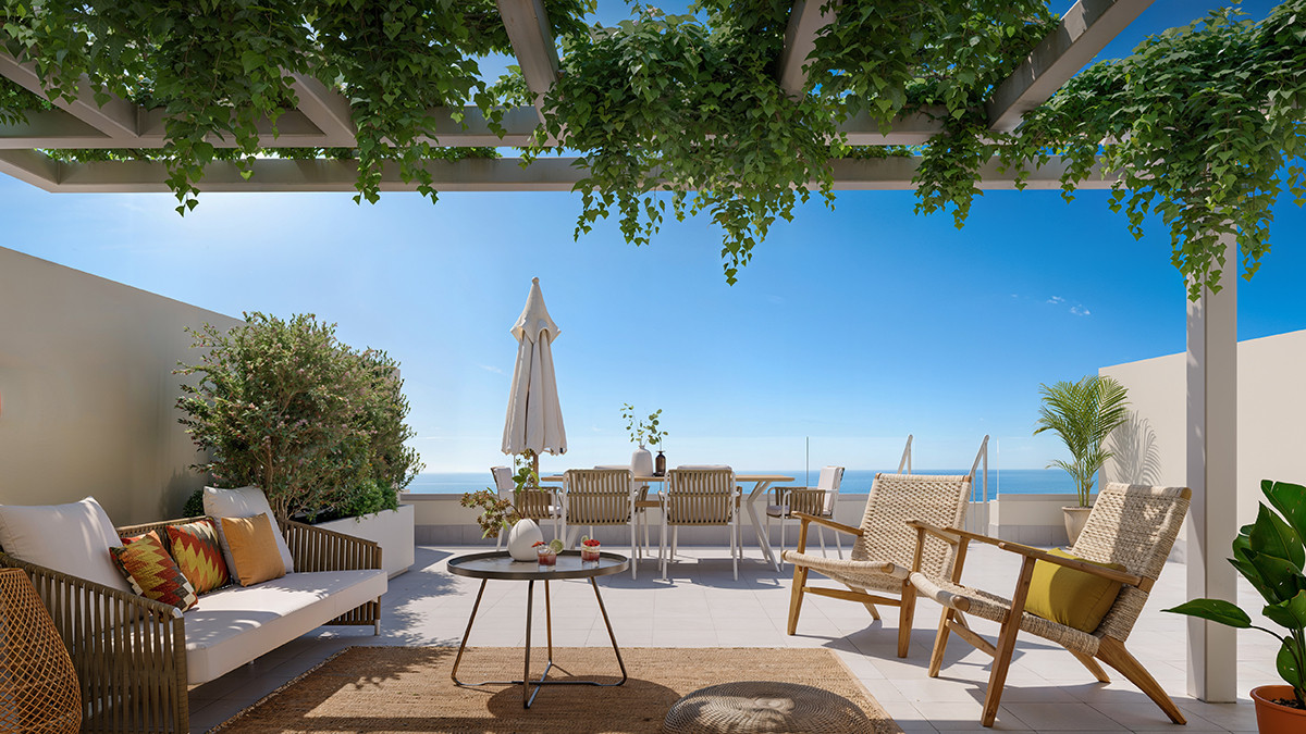 Apartment for Sale in Benalmadena Pueblo