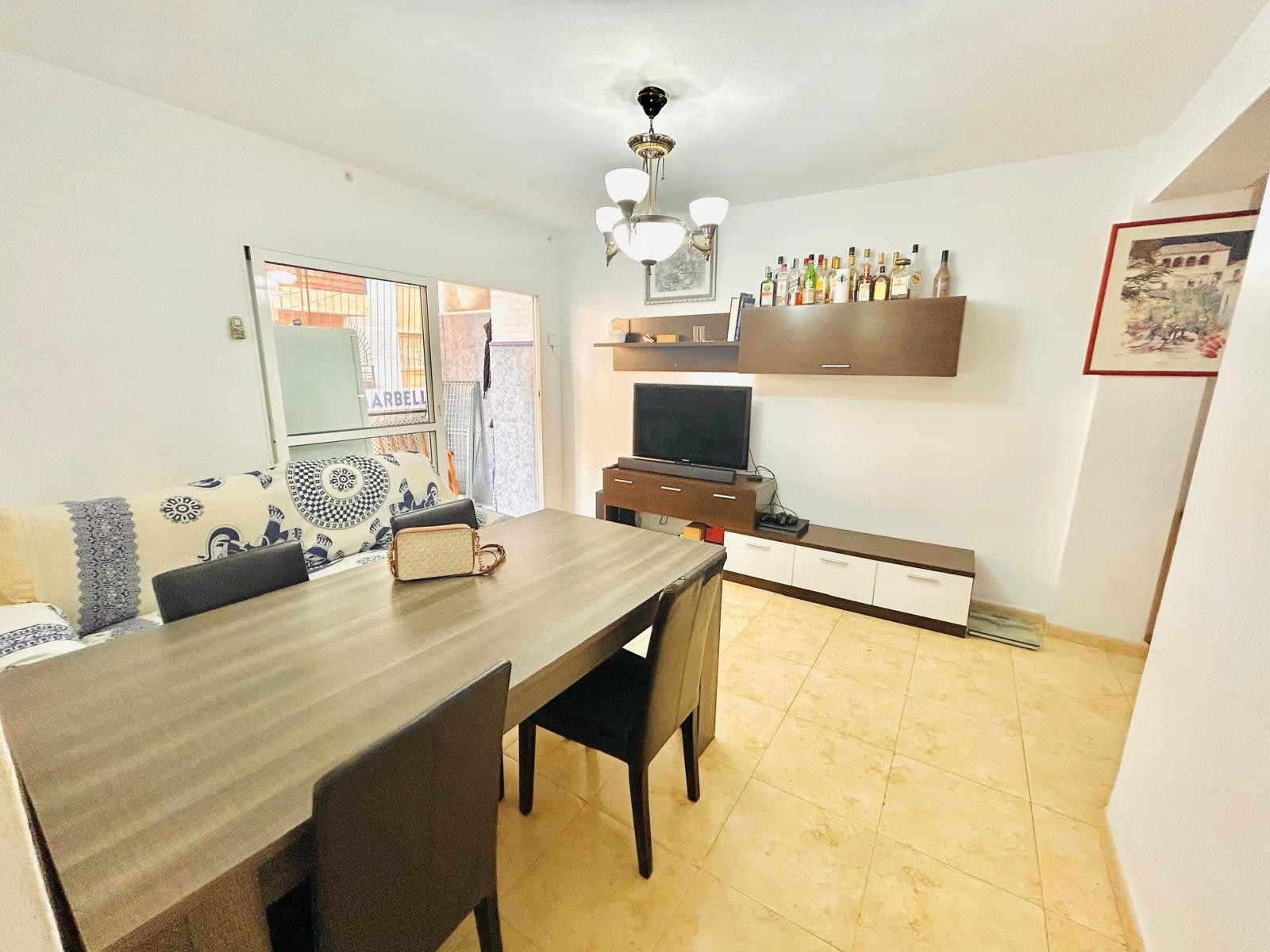 3 Bedroom Apartment in Marbella