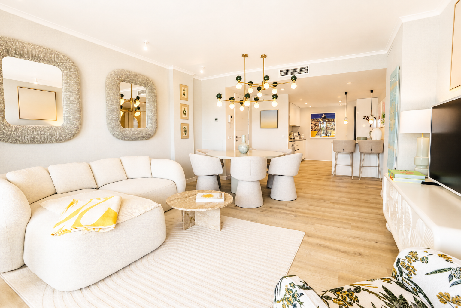 Piso en venta en Nueva Andalucía, Marbella