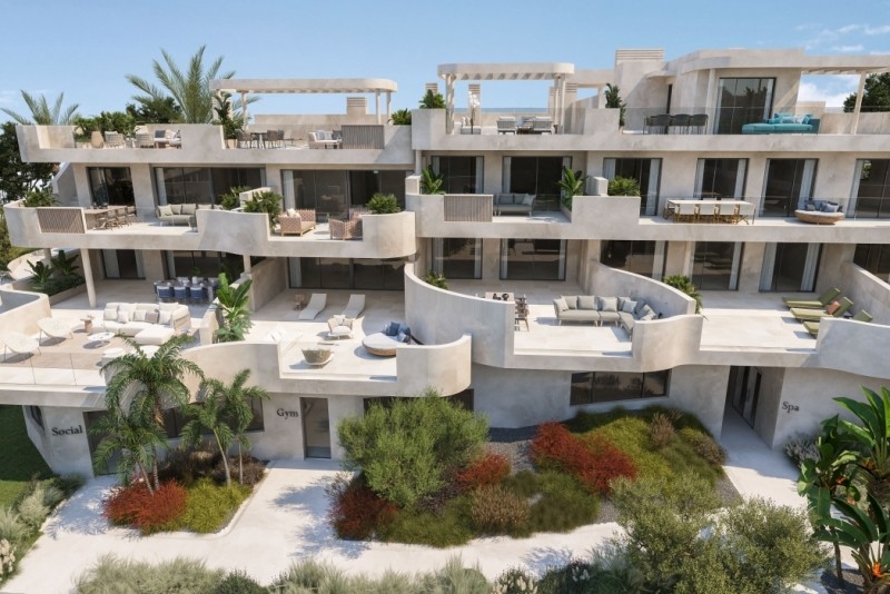 3 Bedroom Apartment in Estepona - Photo 3