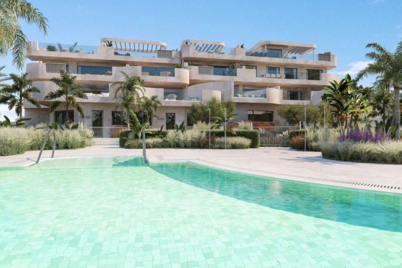3 Bedroom Apartment in Estepona - Photo 4