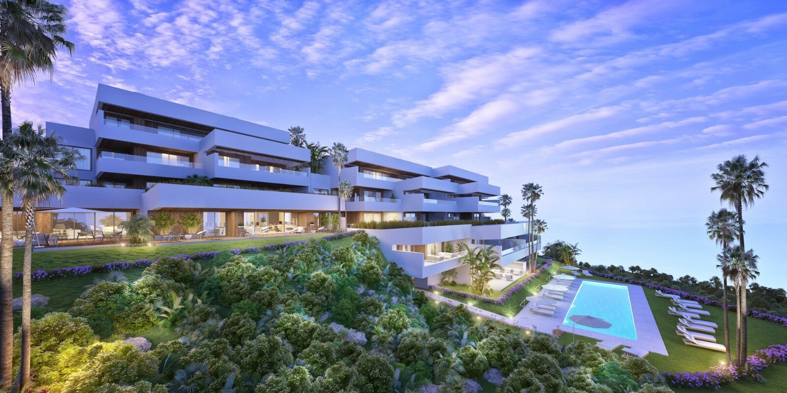 Wohnung zum Verkauf in Los Monteros, Marbella