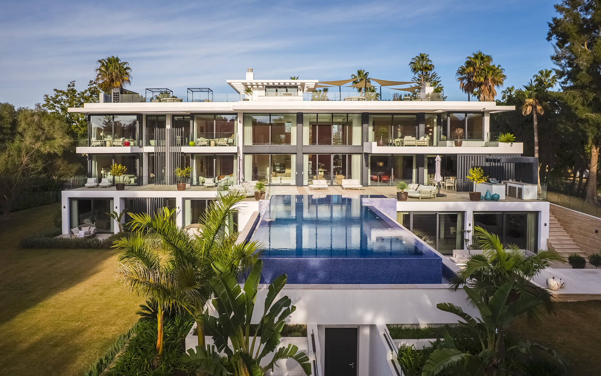 Villa in vendita a Sotogrande