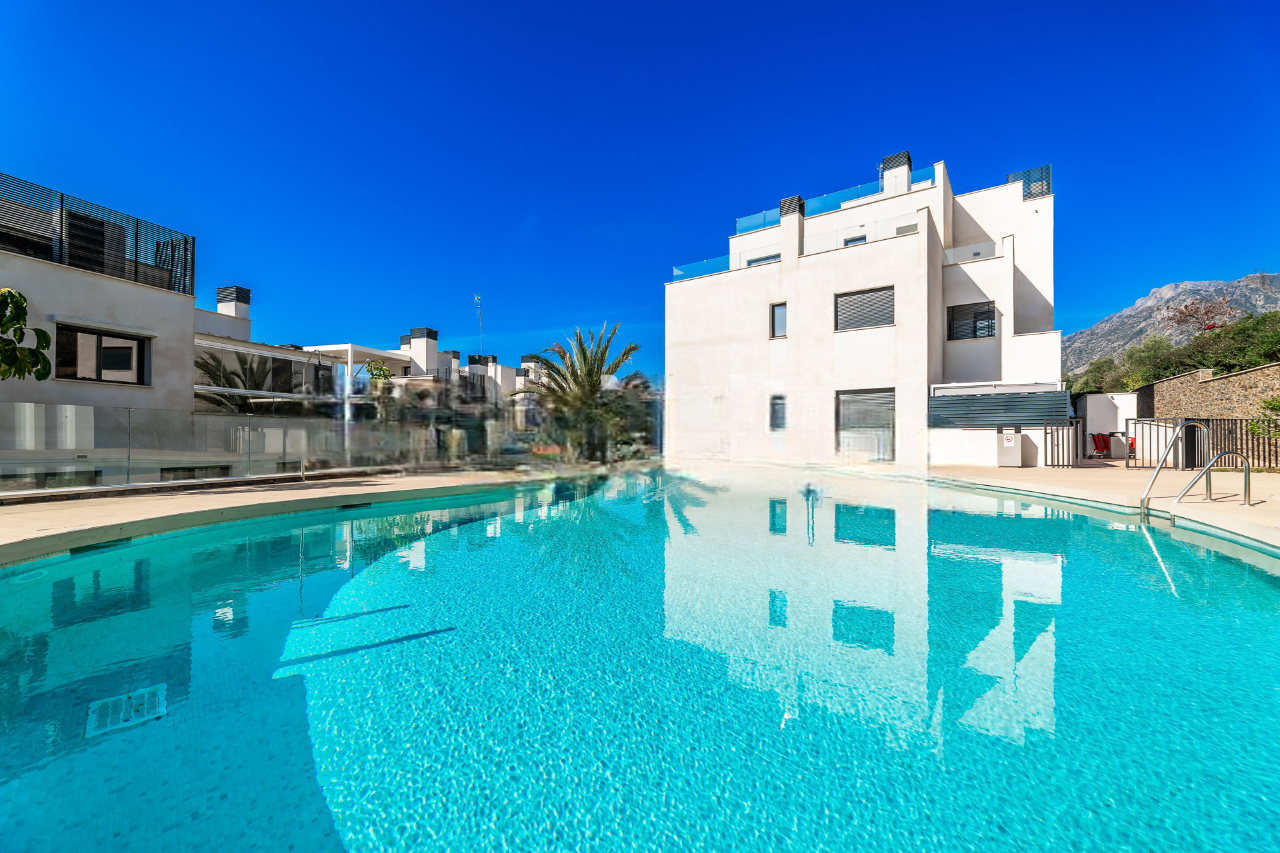 Lejlighed til salg i Marbella Centre