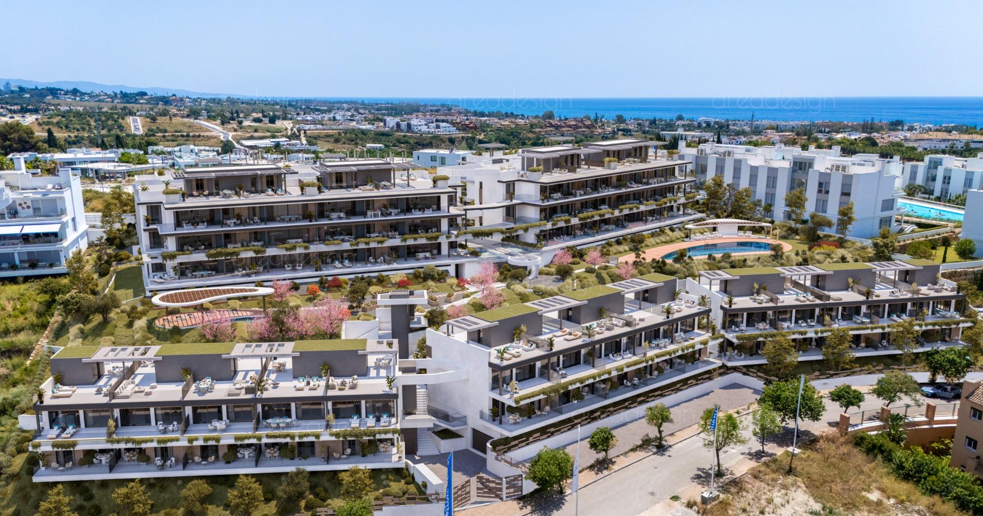 2 Bedroom Apartment in Estepona