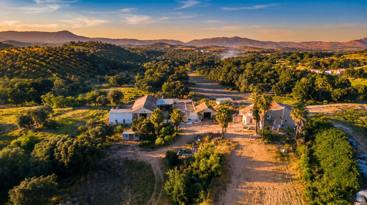Terreno en venta en Estepona