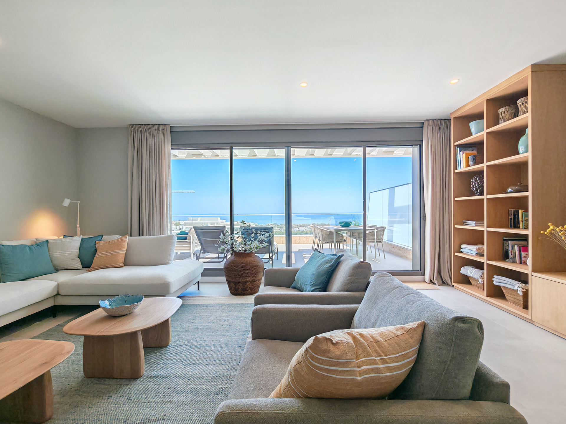 3 Bedroom Apartment in Estepona