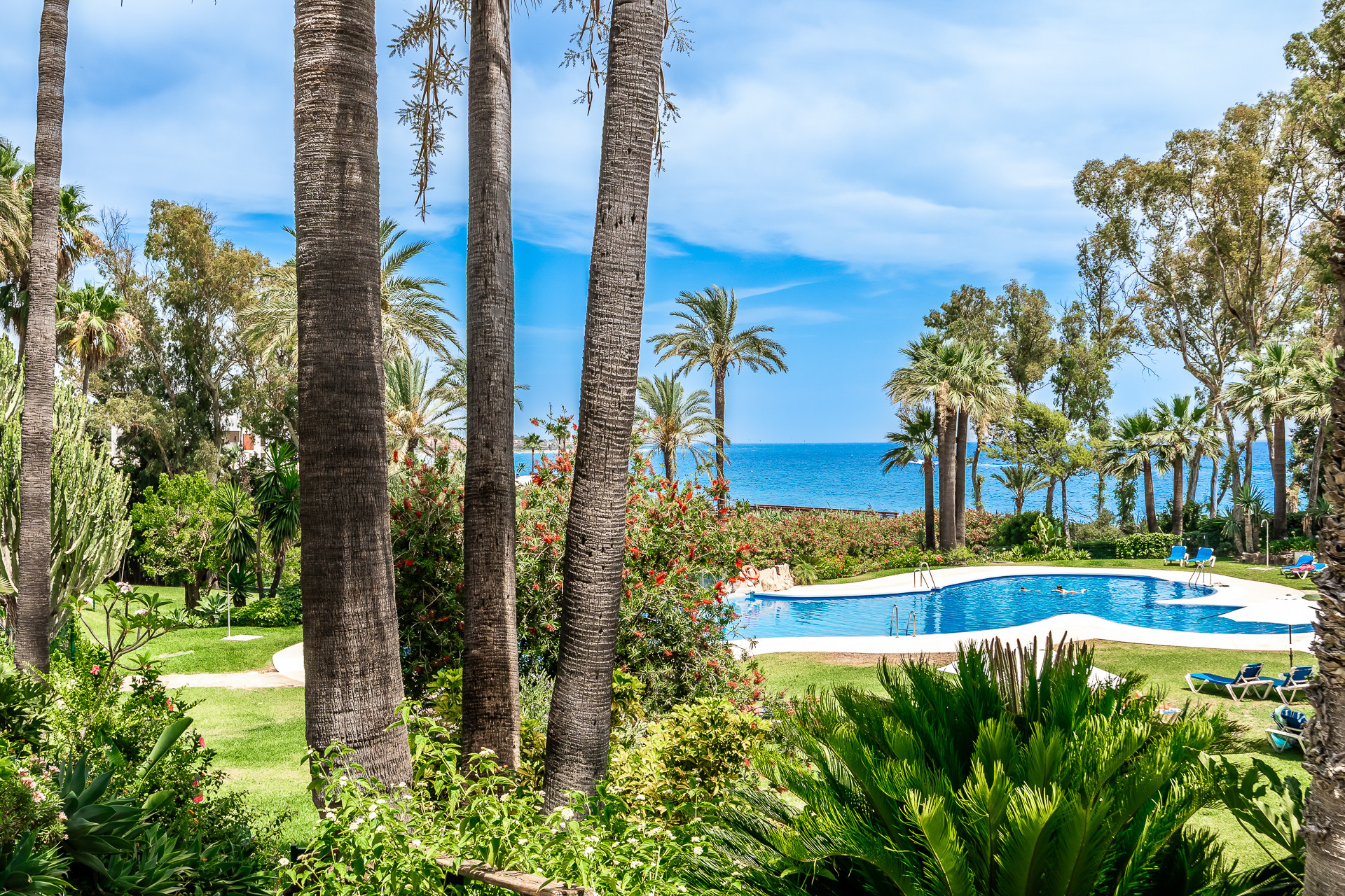 4 Bedroom Townhouse in Estepona