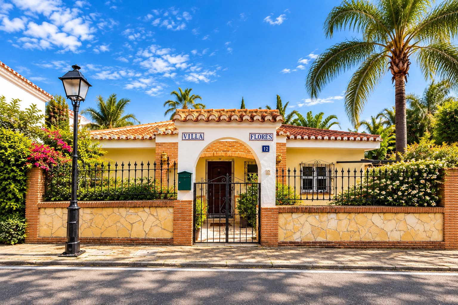 Villa for Sale in Mijas