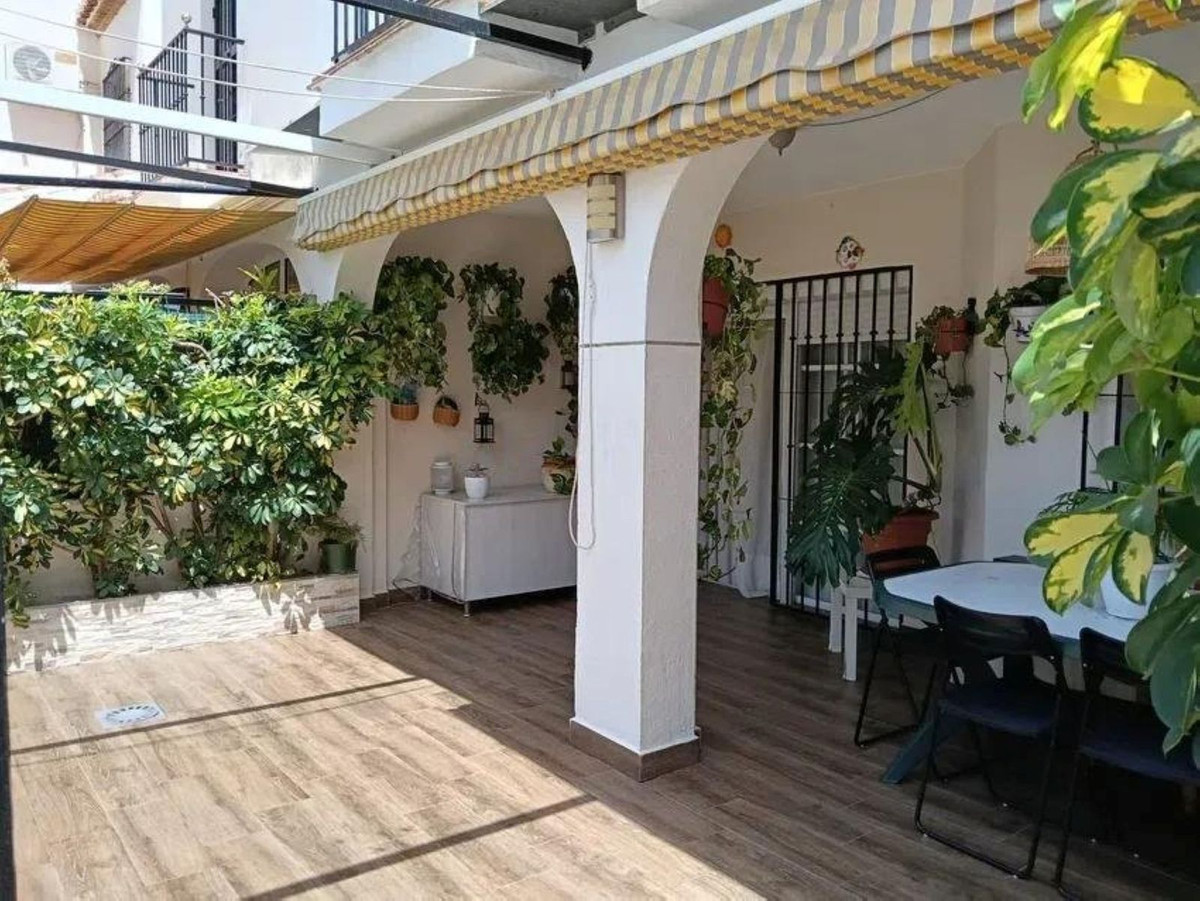 Редова къща за продажба в El Pinillo, Torremolinos