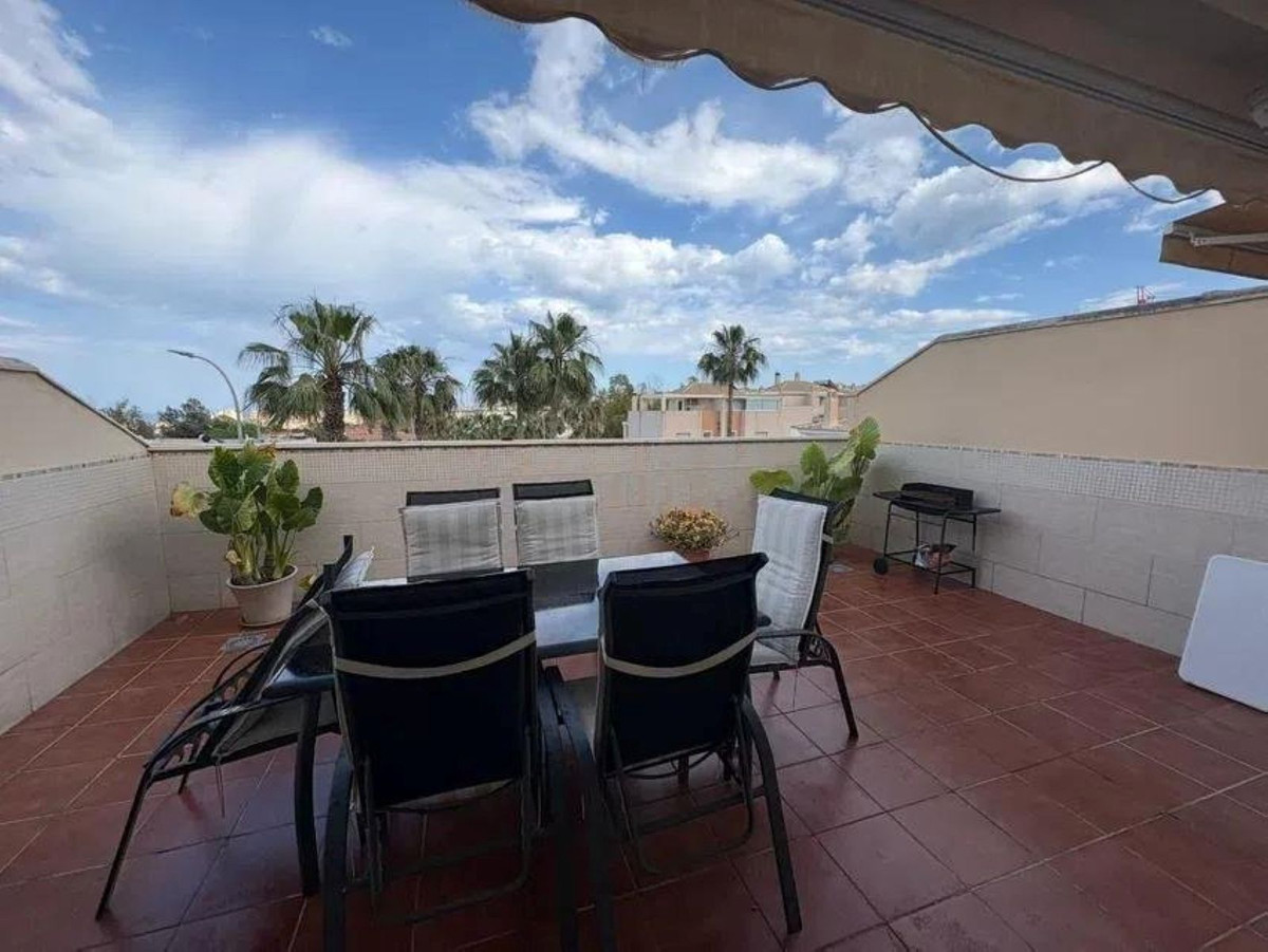 Townhouse for Sale in Torremolinos