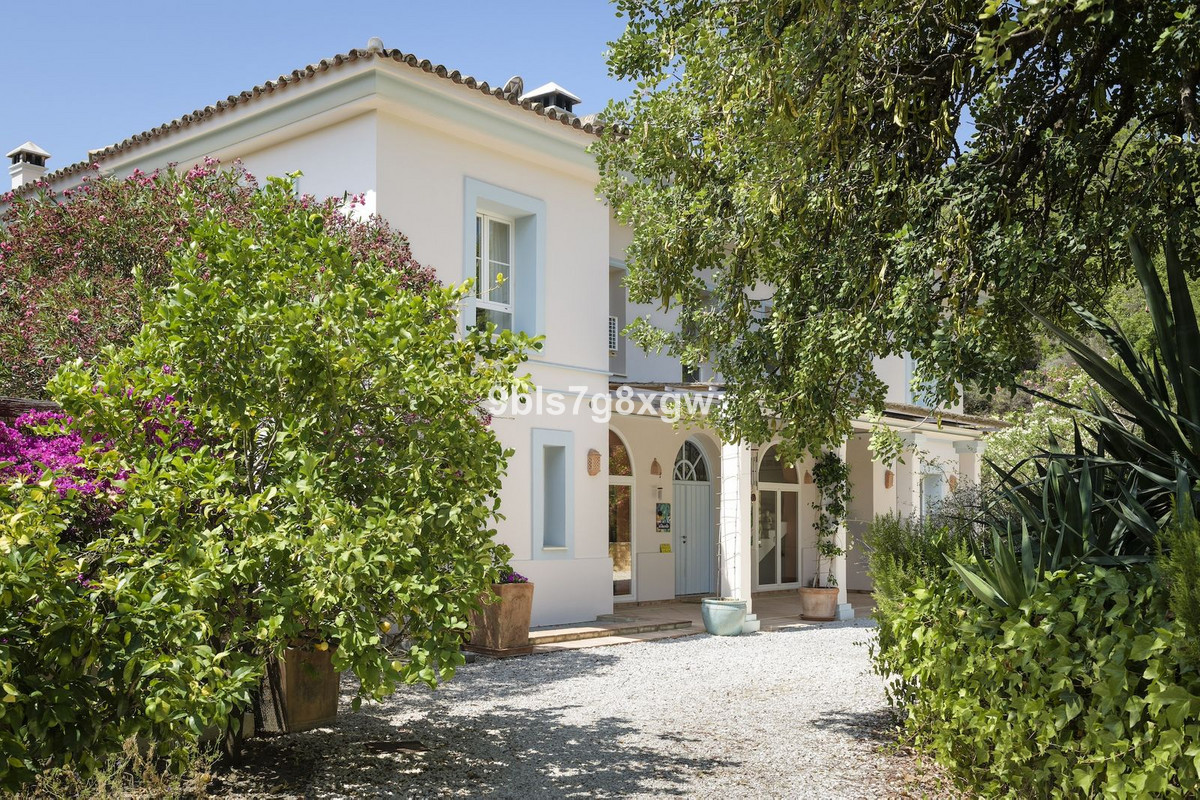 9 Bedroom Country house in Gaucin