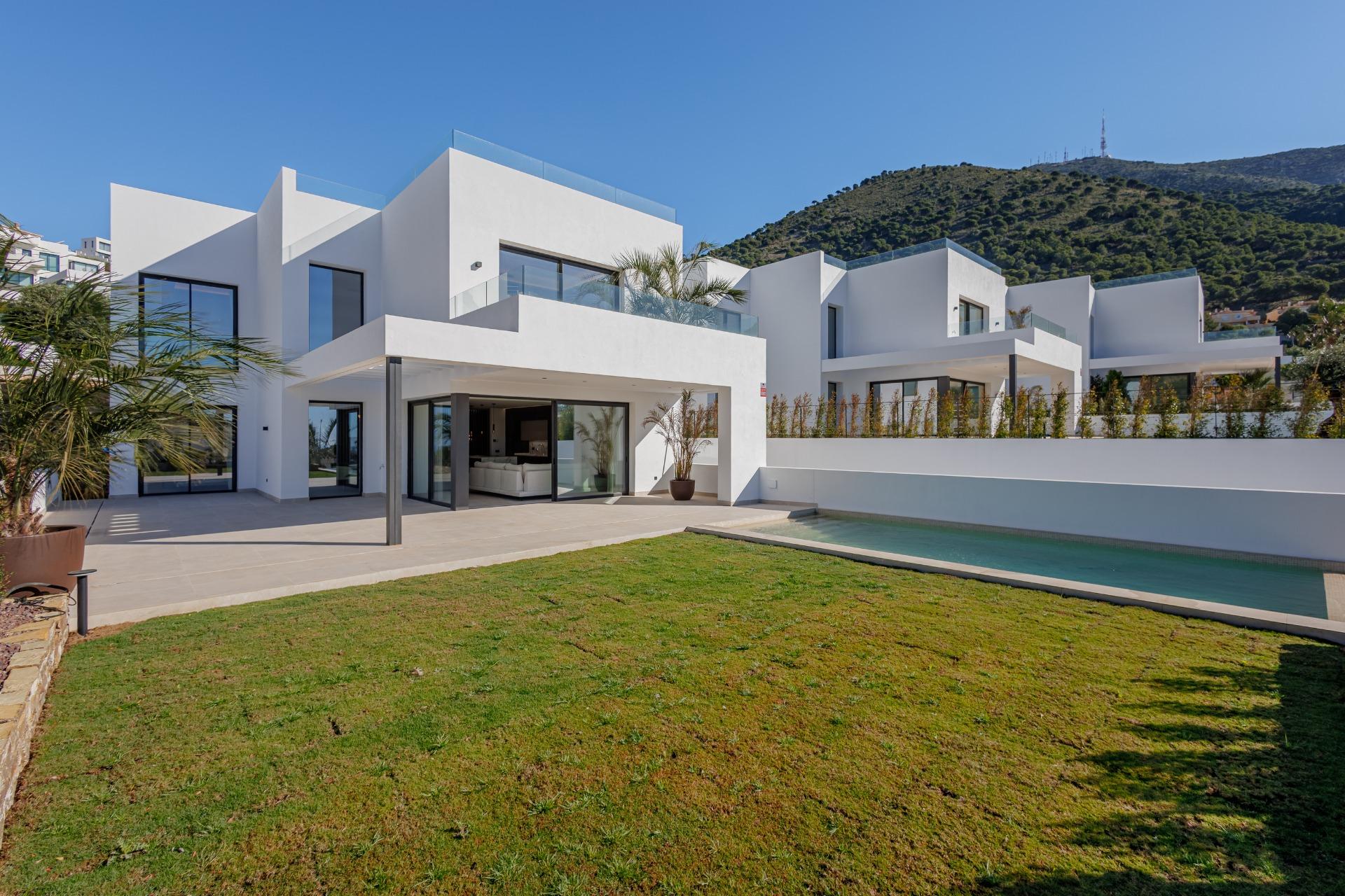 Villa til salgs i Mijas Pueblo