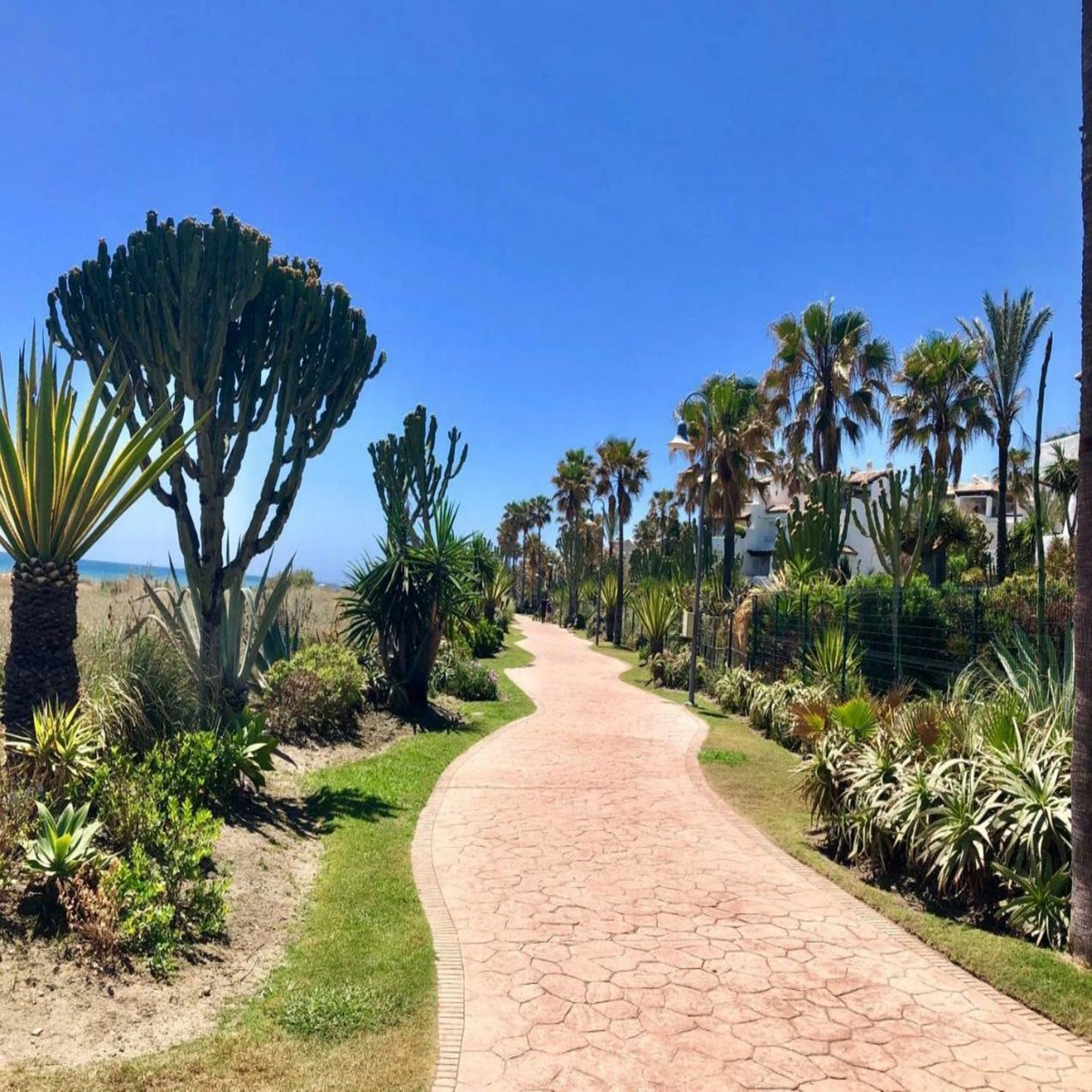 2 Bedroom Villa in Estepona