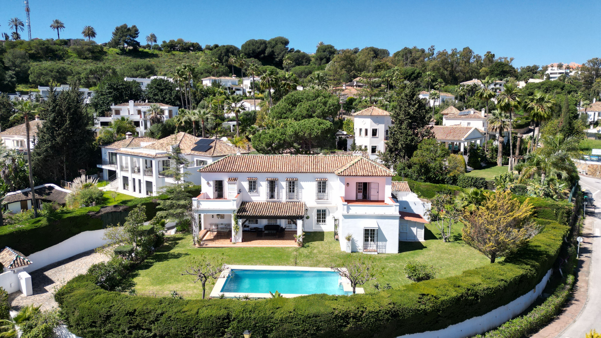 Villa à vendre à Nueva Andalucia, Marbella