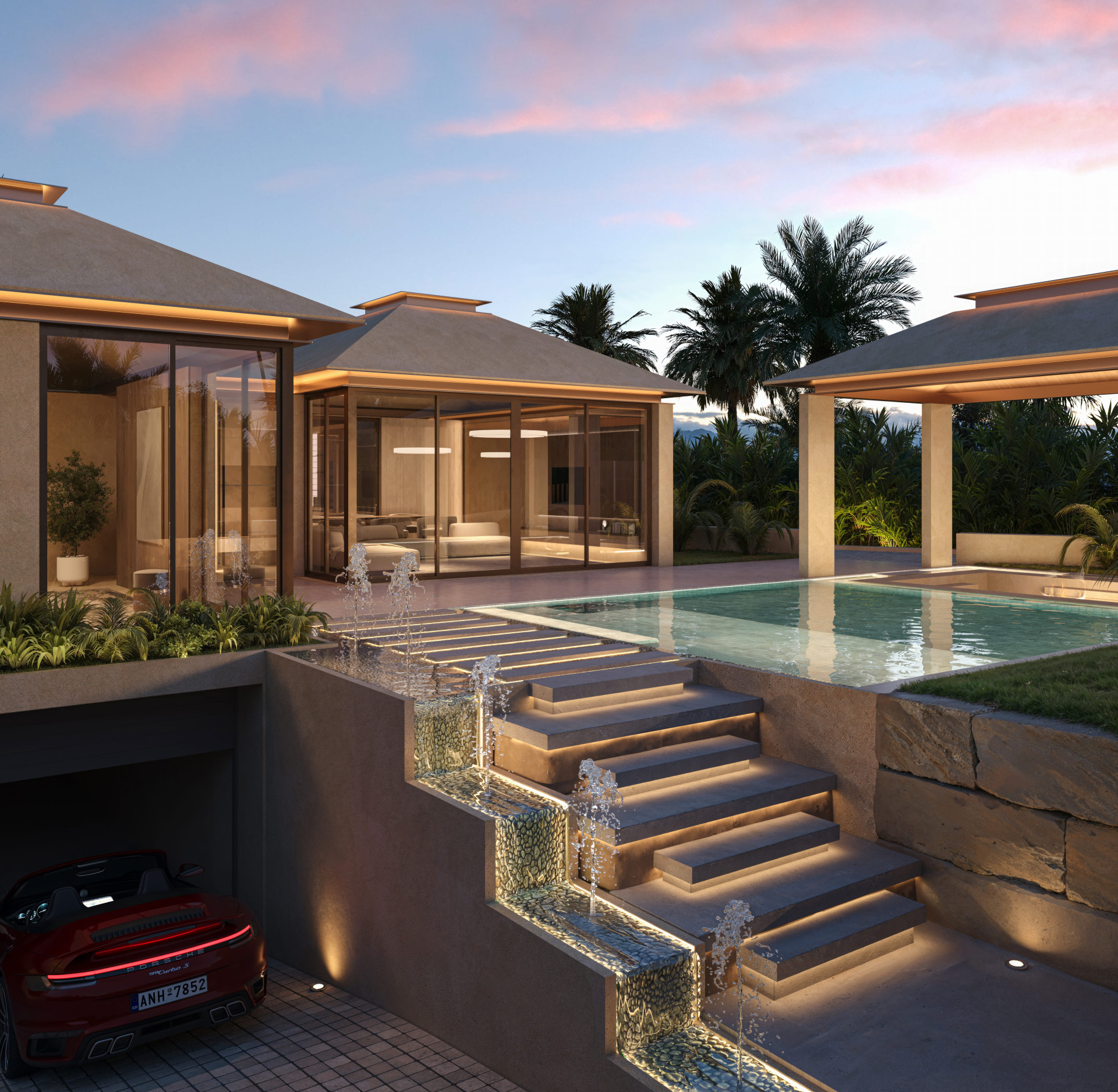 Villa til salg i Nueva Andalucia, Marbella