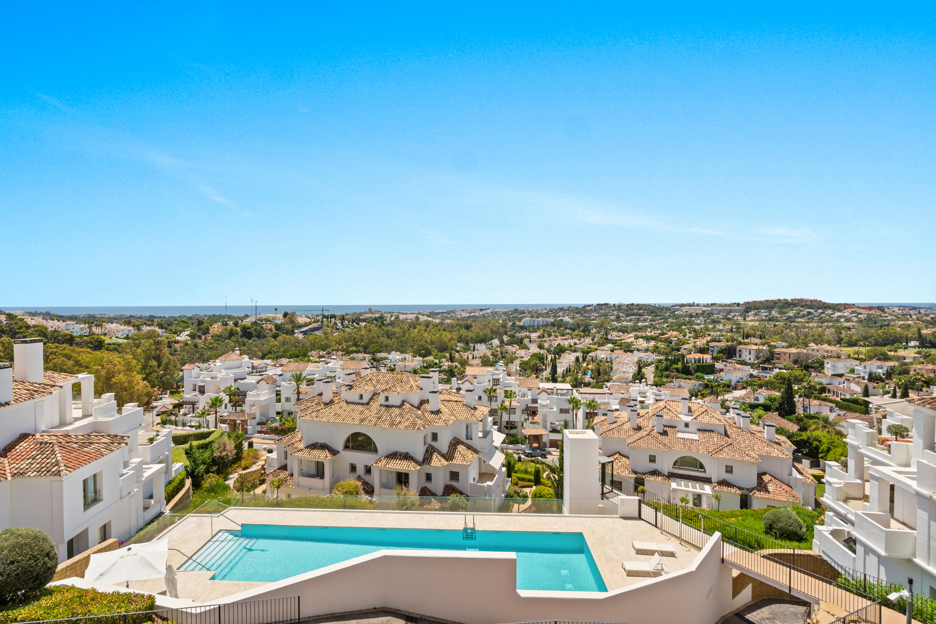 Appartement te koop in Nueva Andalucia, Marbella
