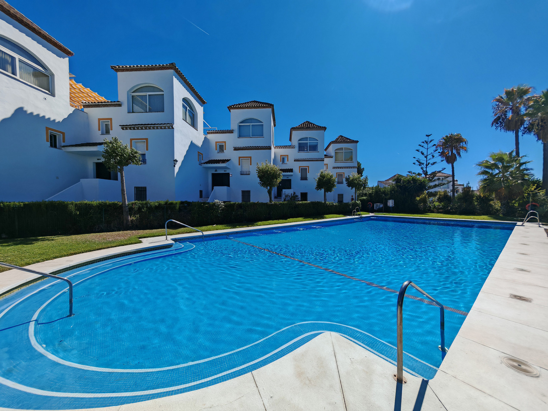 Penthouse zum Verkauf in Costabella, Marbella