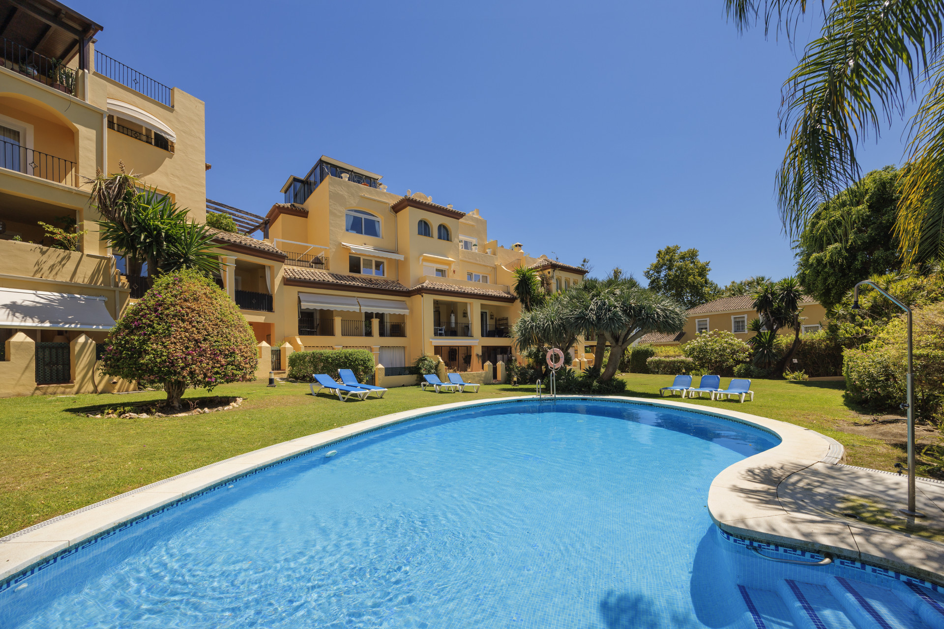 Апартамент за продажба в Guadalmina Alta, San Pedro de Alcántara