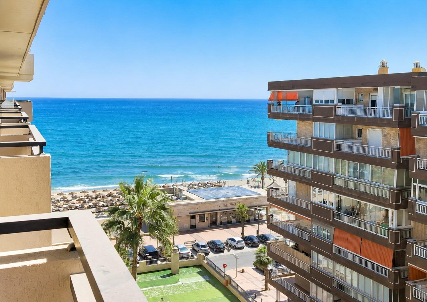 Leilighet til salgs i Los Boliches, Fuengirola