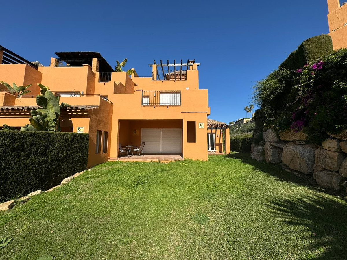 4 Bedroom Villa in Estepona