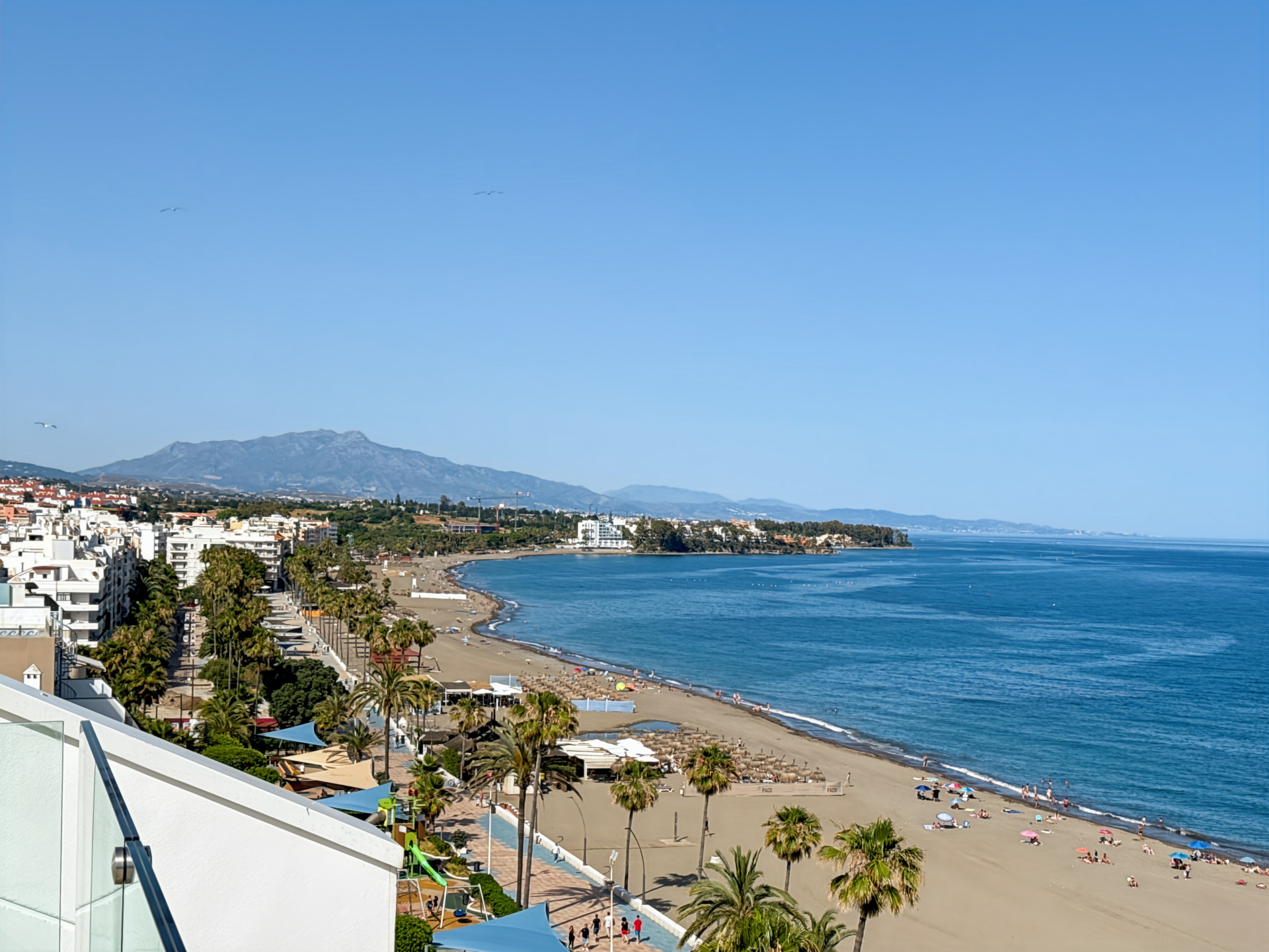 2 Bedroom Apartment in Estepona