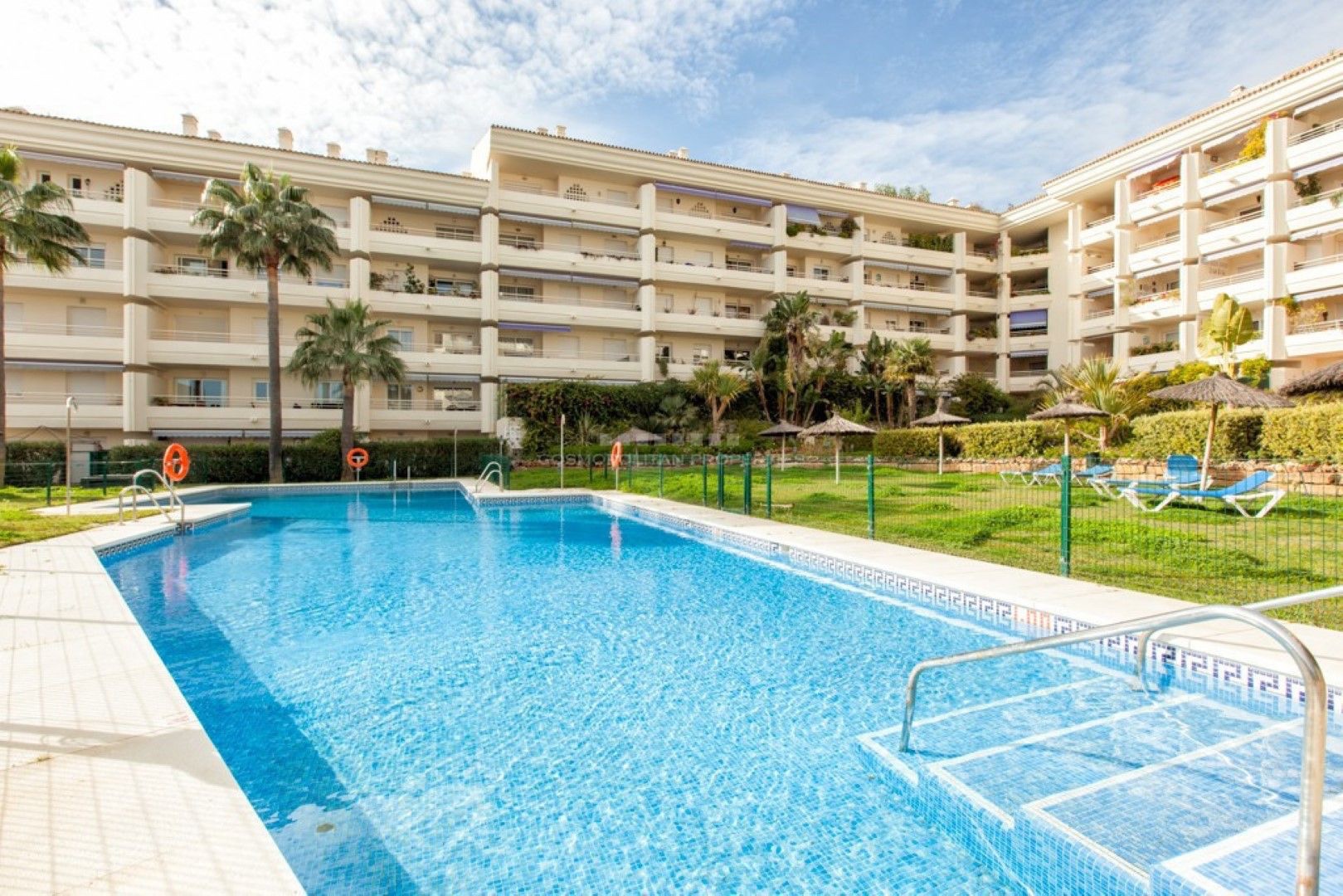 Penthouse à vendre à Nagueles, Marbella