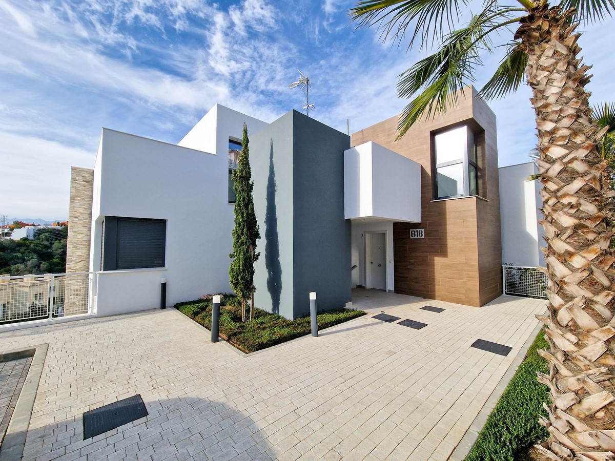 Wohnung zum Verkauf in Artola, Marbella